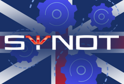 SYNOT Games закрепилась британском рынке
