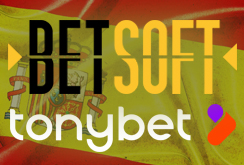 Betsoft и TonyBet запустили совместный проект