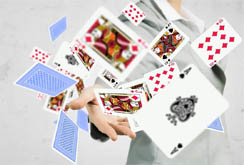 Карточные игры в казино