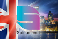 Провайдер Spinomenal получил лицензию Великобритании