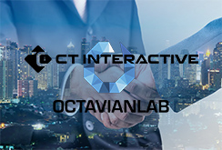 Компания CT Interactive заключила сделку с Octavian Lab