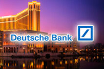Deutsche Bank оценивает валовой доход от игр Макао за 2023 год в почти 23 млрд