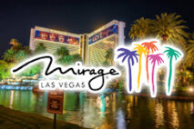 Отель-казино Mirage официально начнут трансформировать в Hard Rock Las Vegas 17 июля