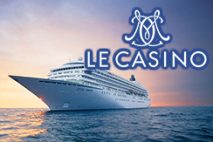 Casino de Monte-Carlo дебютирует на круизных лайнерах Crystal