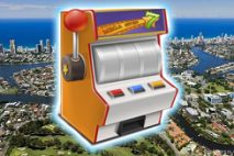 Доходы от игровых автоматов в пабах и клубах Квинсленда увеличились на 11,6% в ноябре 2024 года