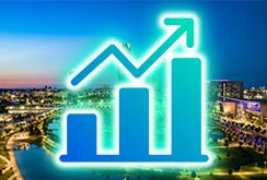 Оклахома создала более 140 тысяч рабочих мест