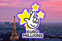 Разыгран джекпот EuroMillions, но победитель все еще не объявился