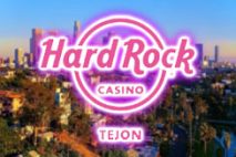 В Калифорнии открылось казино Hard Rock Tejon с игровым залом на 2000 автоматов
