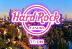 Hard Rock Tejon