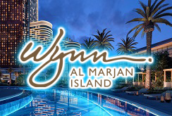 Wynn Al Marjan Island