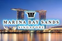 Сингапурское казино Marina Bay Sands показало рекордную прибыль за всю историю