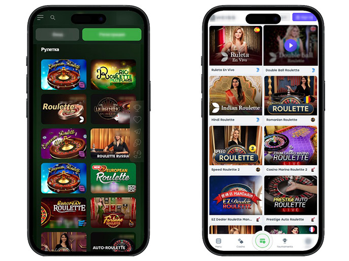 Каталог онлайн казино