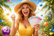 Пенсионерка из Австралии выиграла джекпот спустя 50 лет участия в лотереях