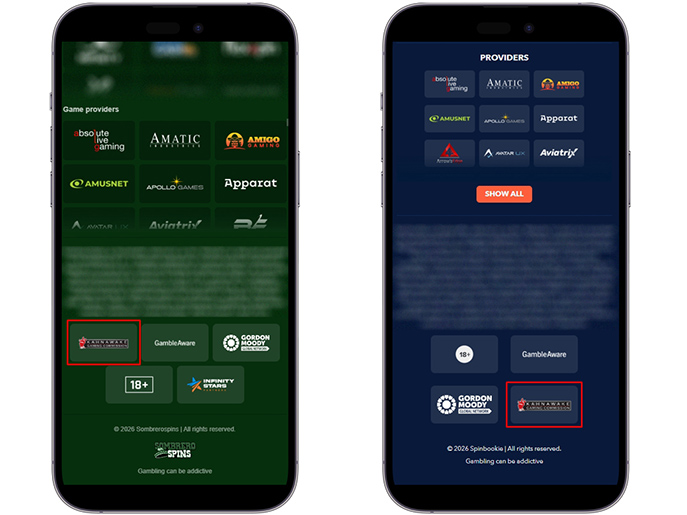 Валидатор с лицензией